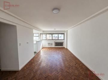 Departamento · 73m² · 3 Ambientes · 1 Cochera · Semipiso Refaccionado de 2 Dorm. con Cochera – Piso 12, Nueva Córdoba