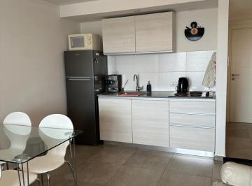Departamento · 34m² · 1 Ambiente · 1 Cochera · Departamento en Punta Mogotes
