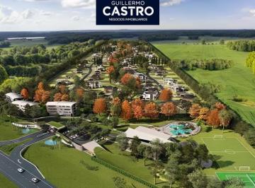 Terreno , Mar del Plata · Lote de 750 m², Developer Park, Sector Bio3. Mar del Plata