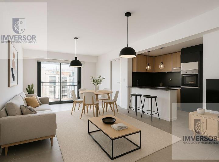 Departamento · 95m² · 5 Ambientes