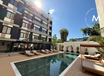 Departamento · 107m² · 3 Ambientes · 2 Cocheras · Departamento en Venta 3 Ambientes con Cochera Doble y Baulera - Full Amenities - Villa Devoto