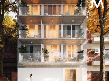 Departamento · 39m² · 2 Ambientes · Departamento en Venta 2 Ambientes con Balcón Al Frente - Villa Urquiza