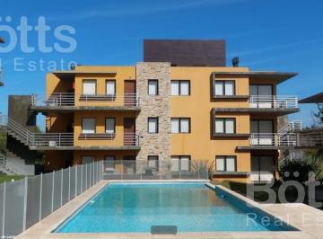 Departamento · 56m² · 2 Ambientes · 1 Cochera · Venta Departamento a Estrenar 2 Ambientes con Cochera y Vista a La Playa