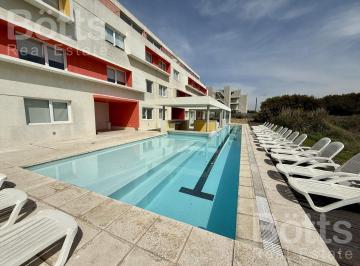 Departamento · 52m² · 2 Ambientes · 1 Cochera · Venta Departamento a Estrenar Frente Al Mar