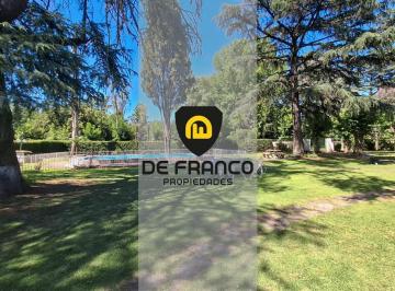 Casa · 150m² · 3 Ambientes · 1 Cochera · Venta Casa Quinta - Gral Rodriguez - Las Malvinas