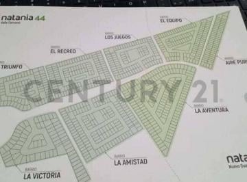 Terreno · 200m² · Venta de Carpeta Barrio Natania 67