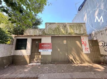 Terreno · 281m² · Terreno en Venta - Villa Ballester - Toma Prop. en Parte de Pago.