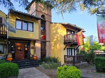 Hotel · 600m² · Posada Boutique en Villa General Belgrano