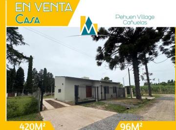 Casa · 96m² · 4 Ambientes · 1 Cochera · Casa a La Venta - Petion
