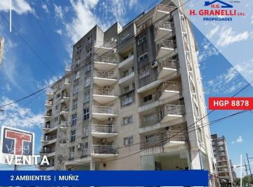 HGP-HGP-8878_2 · Departamento 2 Ambientes. | Gral. Las Heras Al 1300