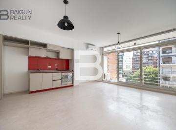 Departamento · 31m² · 1 Ambiente · Monoambiente en Venta en Recoleta