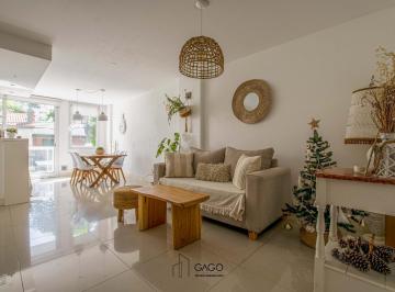 Departamento · 62m² · 3 Ambientes · 2 Cocheras · Departamento Gascón 2300