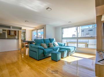 Departamento · 76m² · 3 Ambientes · 1 Cochera · Departamento Plaza Mitre