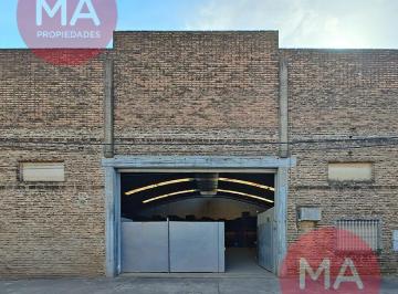 Bodega-Galpón · 771m² · 3 Ambientes · Galpón 700 m² - J. Jaures 5600 - Triangulo - Rosario | Venta