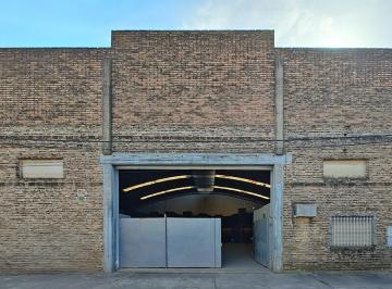 Bodega-Galpón · 771m² · 3 Ambientes · Galpón 700 m² - J. Jaures 5600 - Triangulo - Rosario | Venta