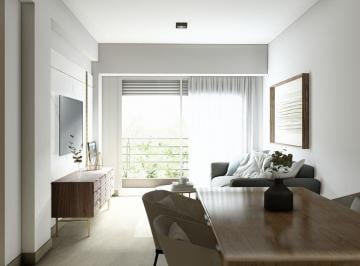 Departamento · 63m² · 2 Ambientes · 34 Cocheras · Departamento en Venta de 2 Ambientes en Caseros Clamaco Sa