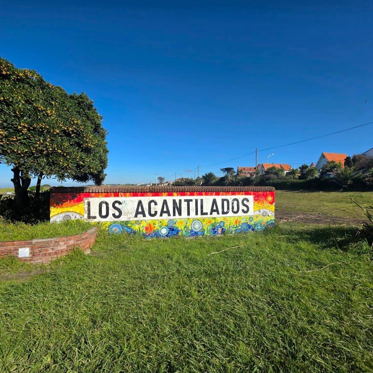 Venta de Lote 405m² en Barrio Los Acantilados