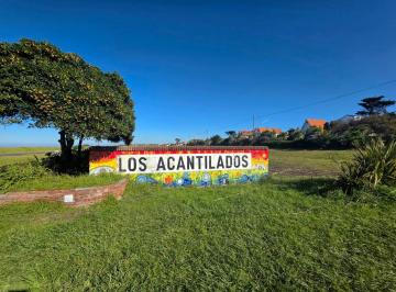 Terreno · 405m² · Venta Lote de 405 m² Los Acantilados Mar del Plata