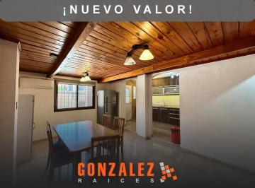 Casa · 145m² · 5 Ambientes · 2 Cocheras · Casa Duplex en Ciudad Evita - 5 Ambientes