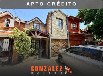Casa · 145m² · 5 Ambientes · 2 Cocheras · Casa Duplex en Ciudad Evita - Apto Credito