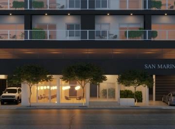 Departamento · 45m² · 2 Ambientes · Dpto. San Marino XII