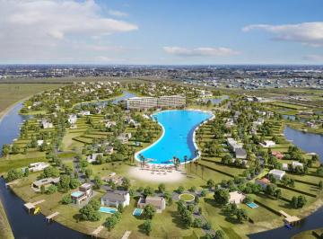 Terreno · 777m² · Venta Terreno en Hudson Lagoon – Lote Centralterreno