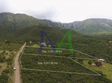 Terreno · 5253m² · Terreno en Venta en Los Molles, San Luis