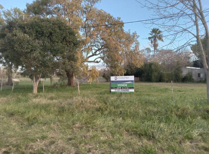 Terreno · 1271m²
