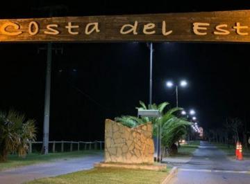 Terreno · 554m² · Lote | Venta | Costa del Este