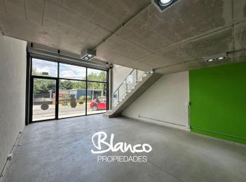 Local comercial · 126m² · 2 Ambientes · 1 Cochera · Local en Alquiler en Pilar, G. B. a. Zona Norte, Argentina