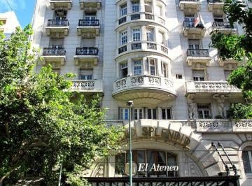 Departamento de 6 ambientes, Recoleta · Extraordinario y Majestuoso Piso Edificio Ateneo Grand Splendid! Remodelado
