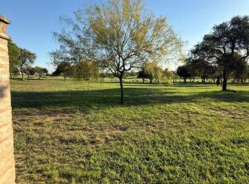 Terreno , Malagueño · Lote con Fondo Golf de 1622 m² en Country Valle del Golf - Único por Su Ubicación