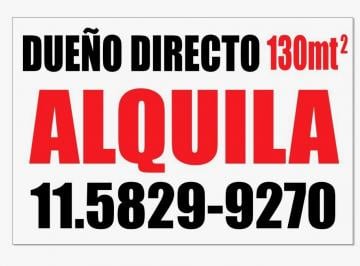 DUEÑO DIRECTO alquila gran local comercial en el corazón de la zona más transita · Dueño Directo Alquila Local en Flores