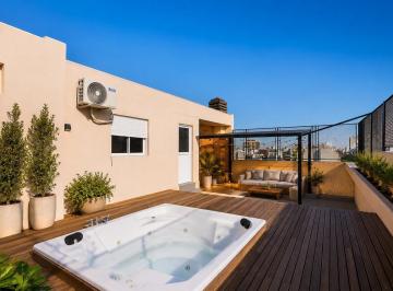 Departamento · 115m² · 4 Ambientes · 1 Cochera · Departamento en Parque Chacabuco