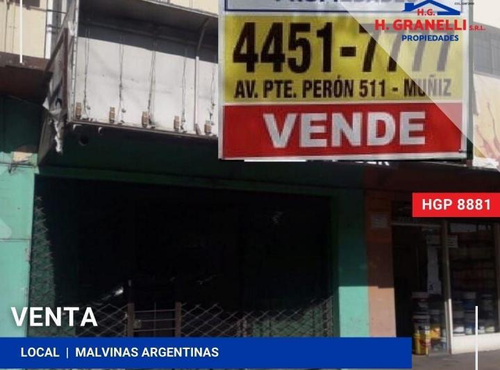 Local comercial · 929m²