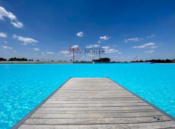 Departamento · 60m² · 2 Ambientes · 1 Cochera · Departamento en Remeros Beach Vista Total a La Laguna