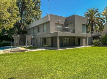 Casa · 700m² · 6 Ambientes · Casa en Alquiler en Martínez, San Isidro, G. B. a. Zona Norte