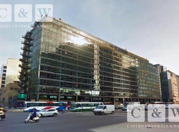 Oficina comercial · 989m² · 4 Cocheras · Av Leandro N. Alem 928 | Oficina en Alquiler | Catalinas
