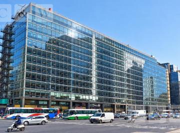 Oficina comercial · 572m² · 2 Cocheras · Av Leandro N. Alem 928 | Oficina en Alquiler | Catalinas
