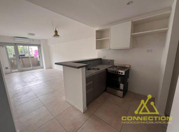 Departamento · 33m² · 1 Ambiente · Venta Monoambiente Moderno en Recoleta con Piscina y Laundry