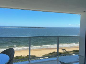 Departamento · 430m² · 6 Ambientes · 2 Cocheras · Tequendama 1 Piso N° 17 y 18, Maldonado, Punta del Este, Uruguay