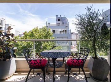 Departamento de 3 ambientes, Palermo · Impecable en Live Hotel - Balcón Aterrazado en La Mejor Zona de Palermo Holywood