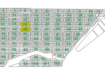 Terreno · 1000m² · Terreno en Venta B. Los Cardos Gral. Rodriguez