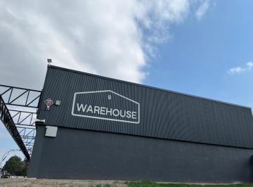 Bodega-Galpón · 300m² · 2 Ambientes · Venta - Ultima Unidad - Warehouse Galpon 300 m² 80 m² de Oficina