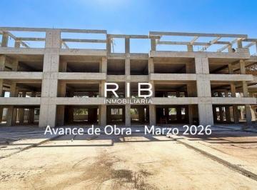 FIDEICOMISO - ANTICIPO 30% en USD y saldo en 24 CUOTAS EN PESOS + CAC, CON REFUE · 2 Ambientes con Balcón - Preventa en Alto Pilar