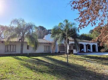 Imagen 1 · Casa en Venta en Arroyo Leyes 4 Dorm.