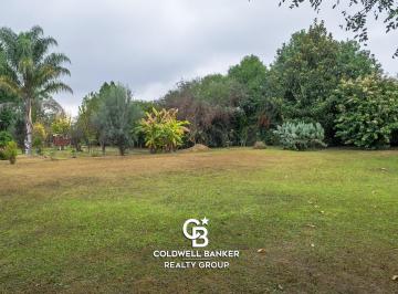Terreno · 1752m² · Terreno Esquina Club de Campo Santa Apolonia