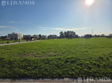 Terreno · 630m² · Terreno en Barrio Canning Chico - Pg