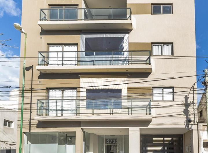 Departamento · 84m² · 3 Ambientes · 1 Cochera