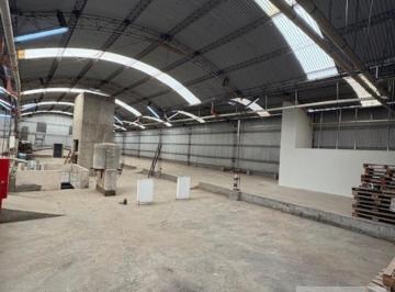Bodega-Galpón · 3300m² · Excepc Galpón Triple Frente C/entrada Contenedores Apto Depósito/ Logistica Instalac Incendios Incl
